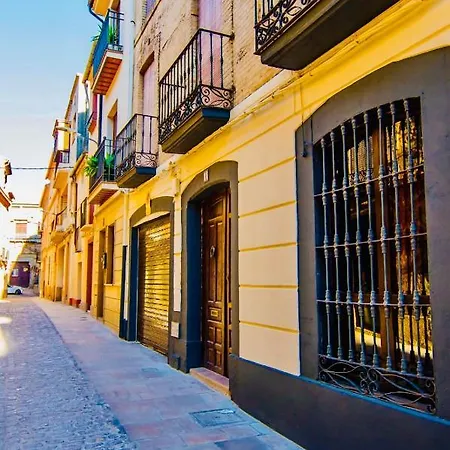 Holiday home Caldereros 11 Ubeda (Andalucia)