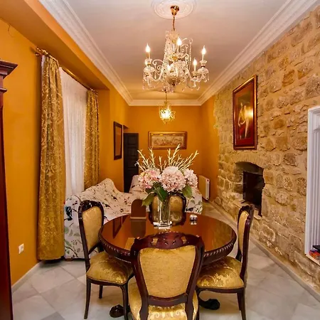 Caldereros 11 Holiday home Ubeda (Andalucia)