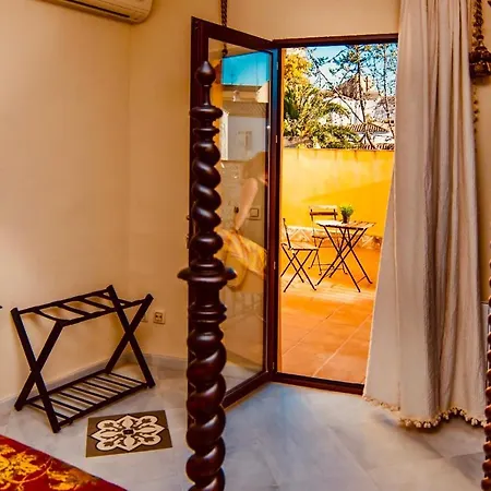Holiday home Caldereros 11