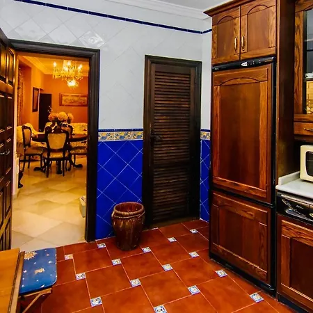 Holiday home Caldereros 11 *